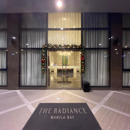 الشقق الفندقية باسايفي  Le 10 The Radiance Manila Bay المظهر الخارجي الصورة