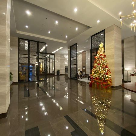 الشقق الفندقية باسايفي  Le 10 The Radiance Manila Bay المظهر الخارجي الصورة