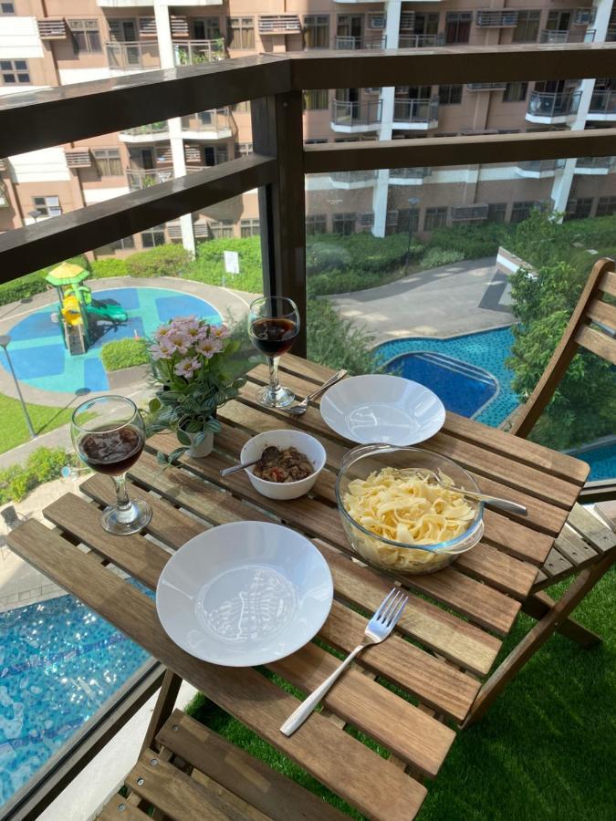 الشقق الفندقية باسايفي  Le 10 The Radiance Manila Bay المظهر الخارجي الصورة