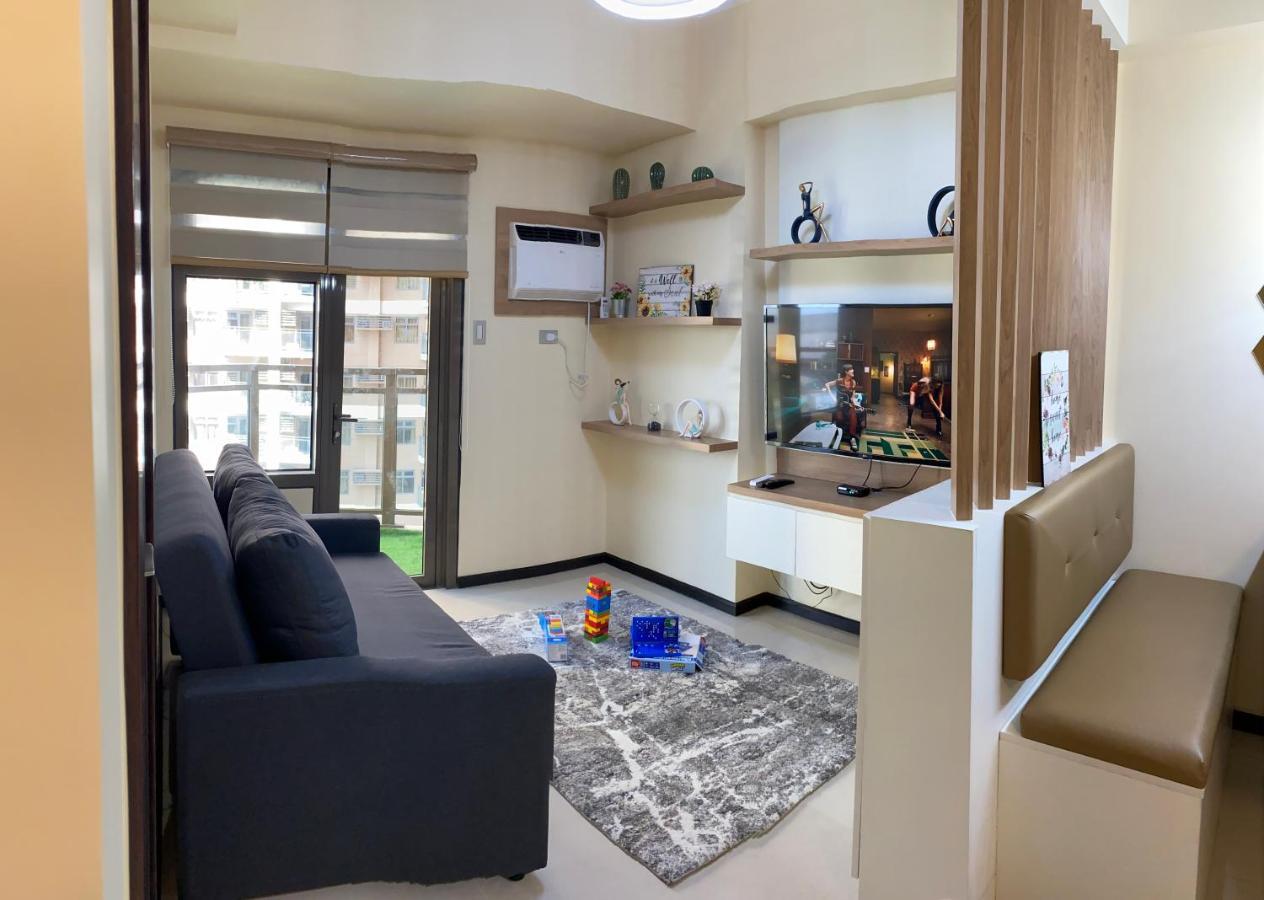 الشقق الفندقية باسايفي  Le 10 The Radiance Manila Bay المظهر الخارجي الصورة