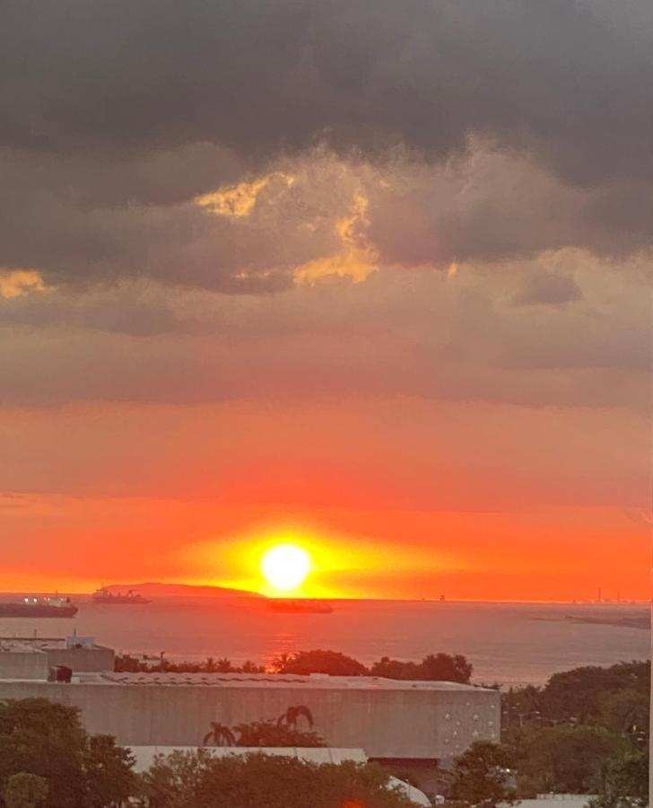 الشقق الفندقية باسايفي  Le 10 The Radiance Manila Bay المظهر الخارجي الصورة