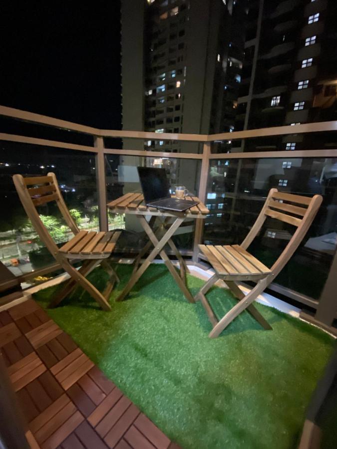 الشقق الفندقية باسايفي  Le 10 The Radiance Manila Bay المظهر الخارجي الصورة