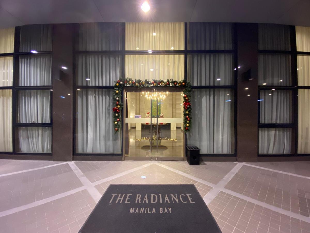 الشقق الفندقية باسايفي  Le 10 The Radiance Manila Bay المظهر الخارجي الصورة