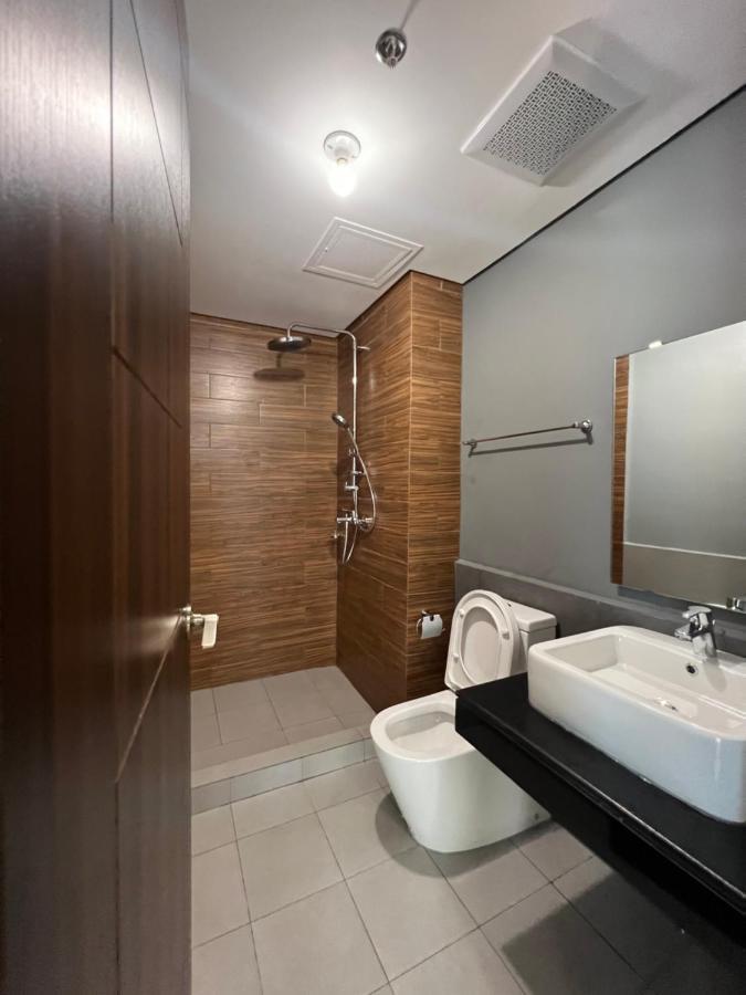 الشقق الفندقية باسايفي  Le 10 The Radiance Manila Bay المظهر الخارجي الصورة