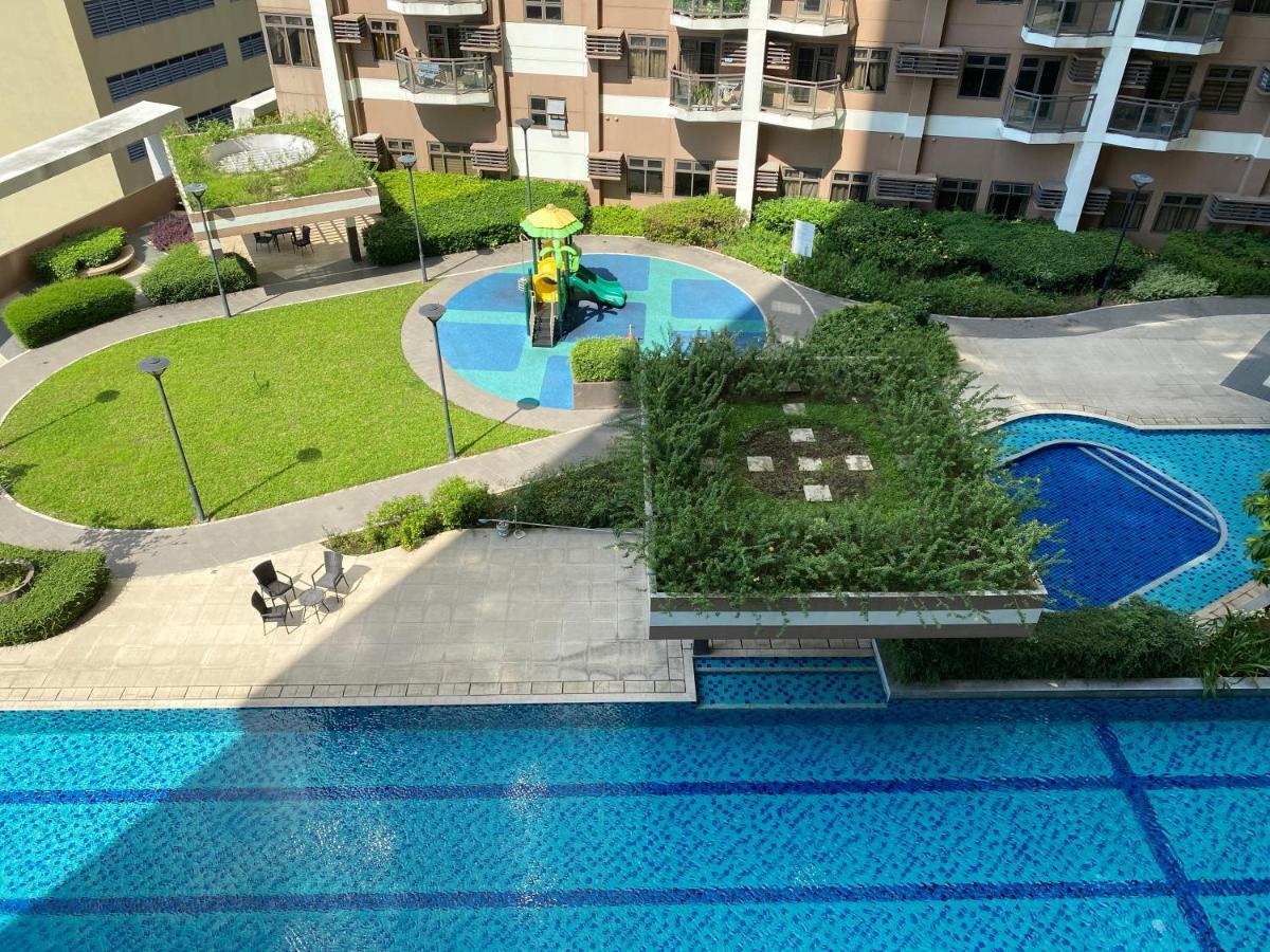 الشقق الفندقية باسايفي  Le 10 The Radiance Manila Bay المظهر الخارجي الصورة