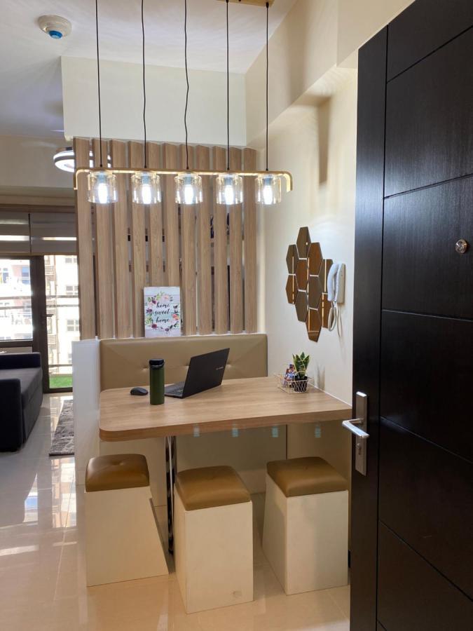 الشقق الفندقية باسايفي  Le 10 The Radiance Manila Bay المظهر الخارجي الصورة