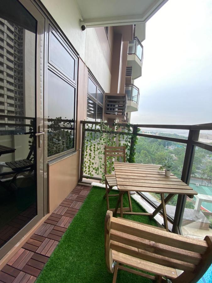 الشقق الفندقية باسايفي  Le 10 The Radiance Manila Bay المظهر الخارجي الصورة