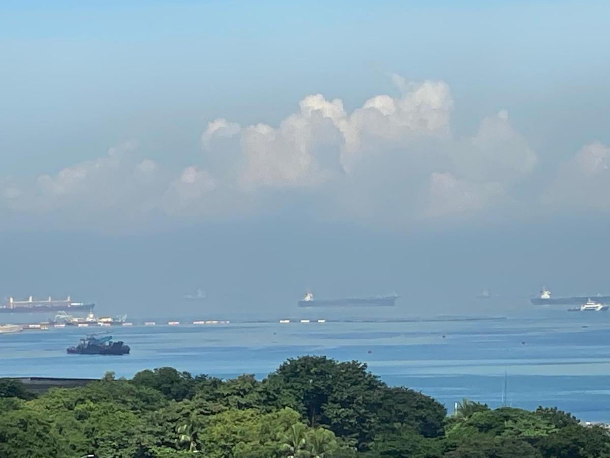 الشقق الفندقية باسايفي  Le 10 The Radiance Manila Bay المظهر الخارجي الصورة