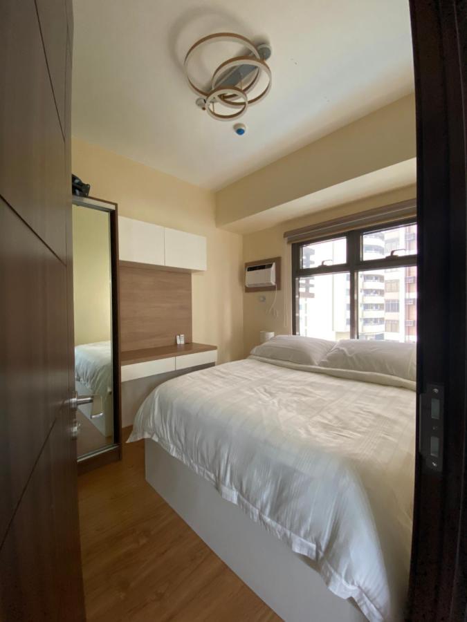 الشقق الفندقية باسايفي  Le 10 The Radiance Manila Bay المظهر الخارجي الصورة