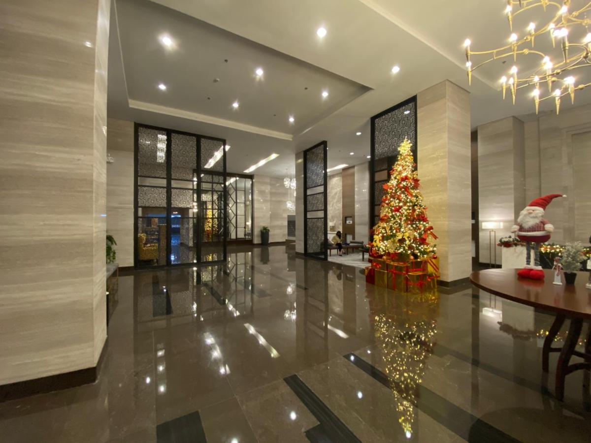الشقق الفندقية باسايفي  Le 10 The Radiance Manila Bay المظهر الخارجي الصورة