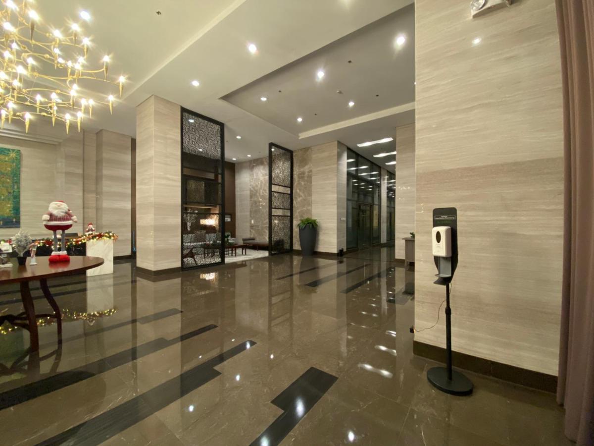 الشقق الفندقية باسايفي  Le 10 The Radiance Manila Bay المظهر الخارجي الصورة