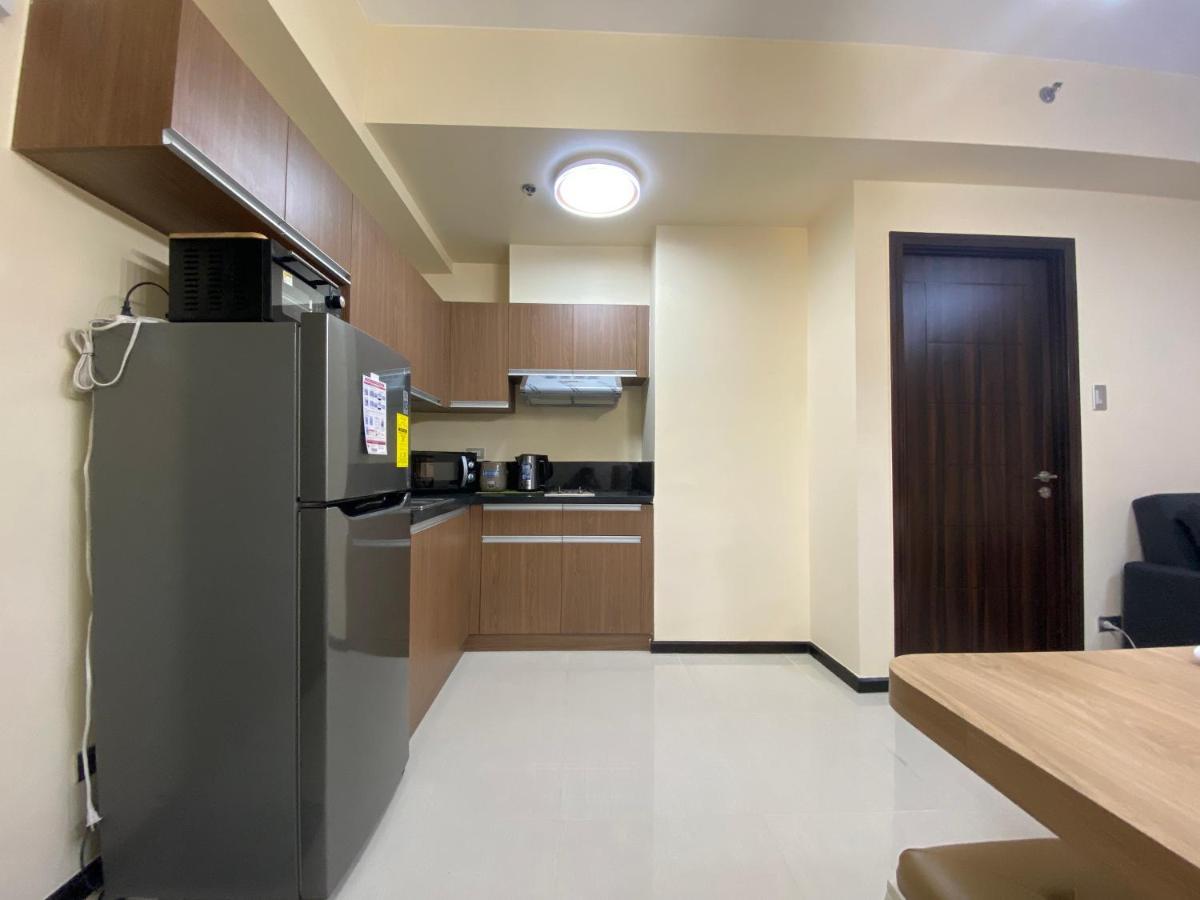 الشقق الفندقية باسايفي  Le 10 The Radiance Manila Bay المظهر الخارجي الصورة