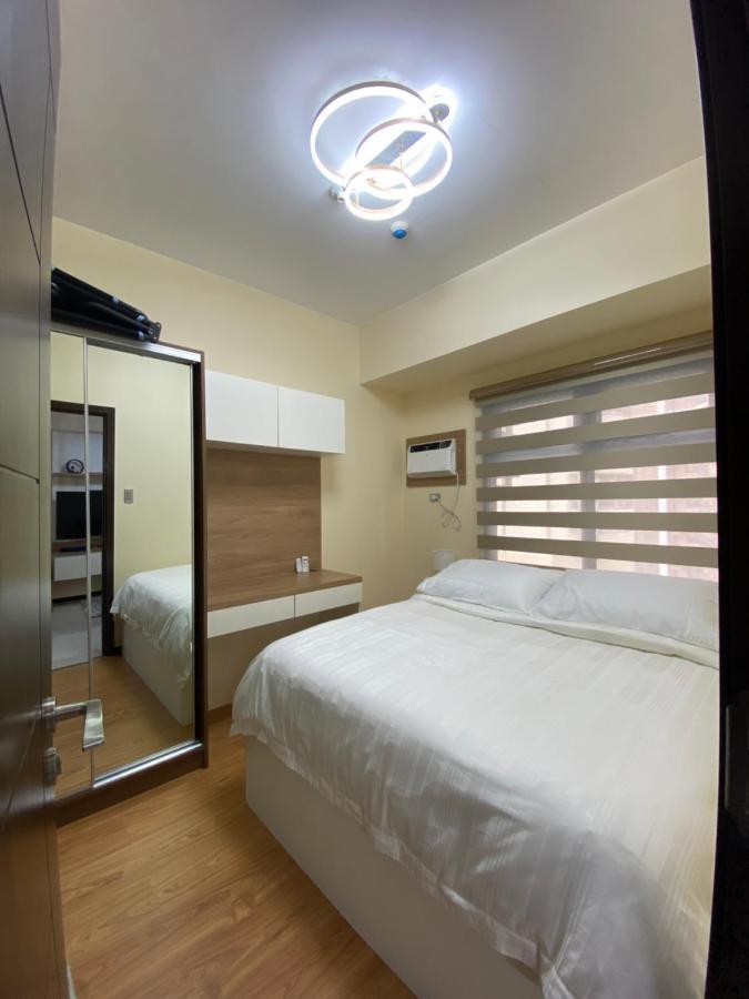 الشقق الفندقية باسايفي  Le 10 The Radiance Manila Bay المظهر الخارجي الصورة