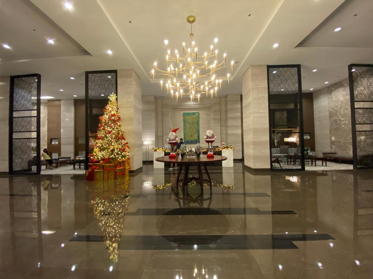 الشقق الفندقية باسايفي  Le 10 The Radiance Manila Bay المظهر الخارجي الصورة
